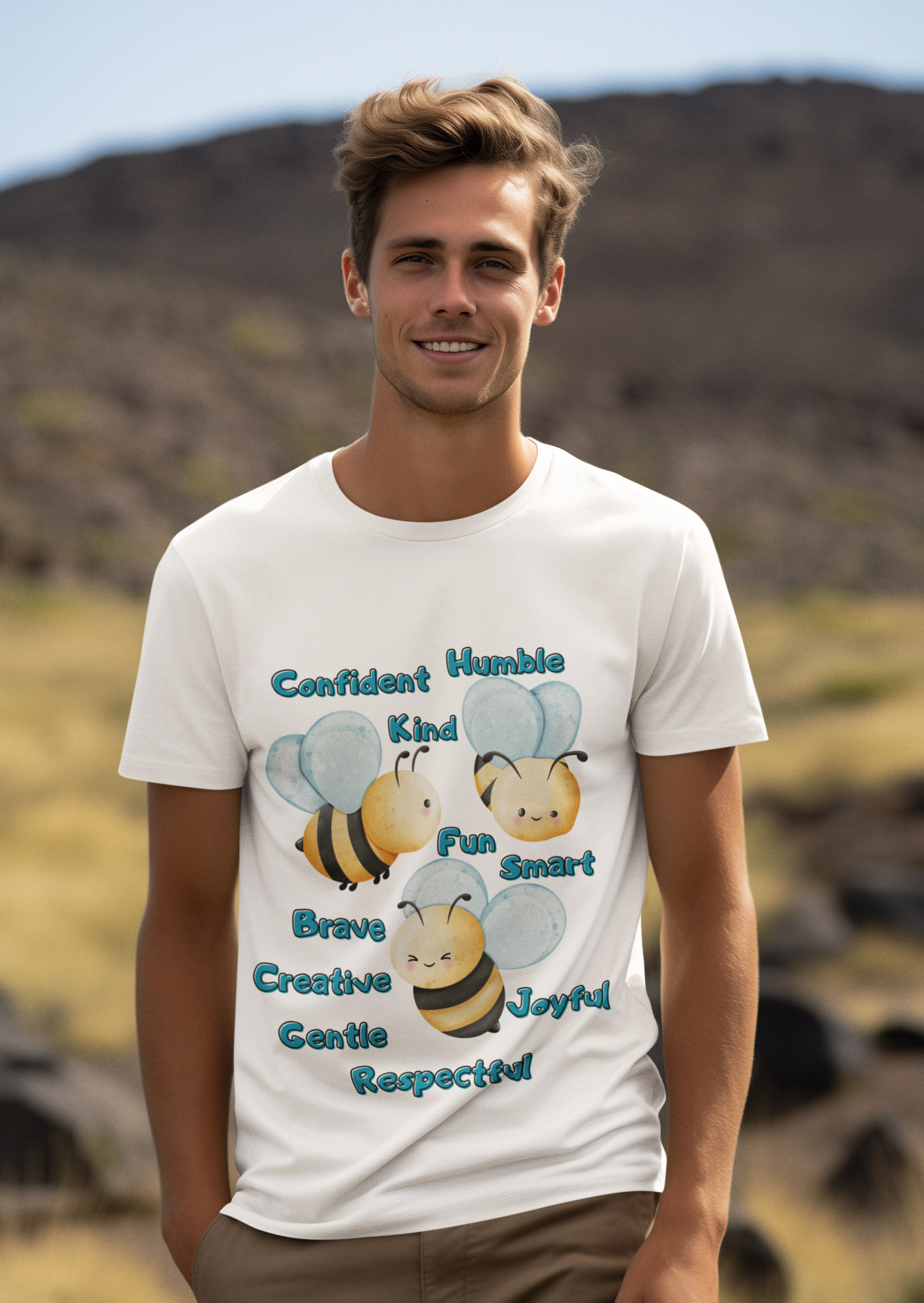 Bee Many - Unisex Premium t-shirt